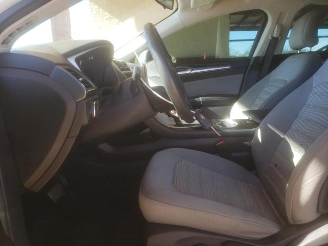 Photo 7 from auction – 2016 FORD FUSION S with VIN 3FA6P0G76GR254143