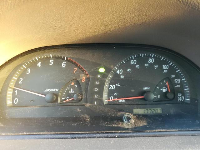 Photo 9 from auction – 2003 TOYOTA CAMRY LE with VIN 4T1BE32K83U153714
