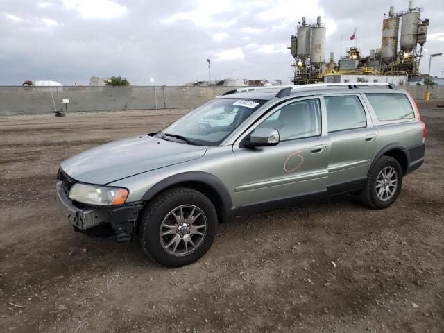 Photo 1 from auction – 2007 VOLVO XC70 with VIN YV4SZ592571267927