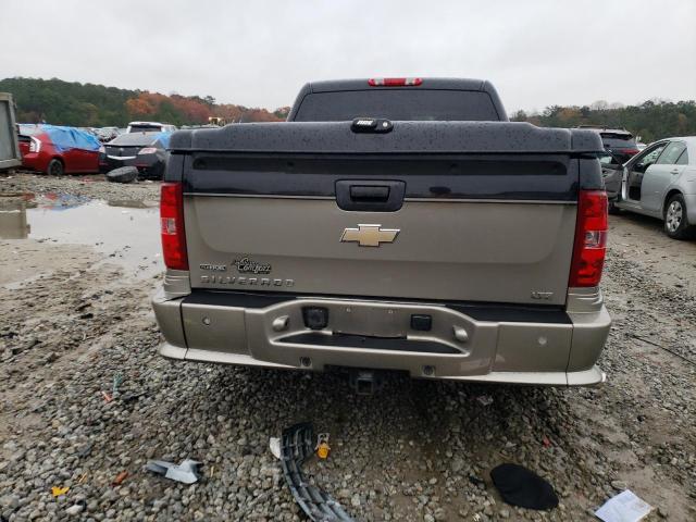 Photo 6 from auction – 2008 CHEVROLET SILVERADO with VIN 3GCEC13008G164533