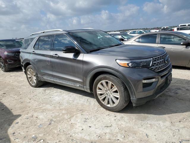 Photo 4 from auction – 2021 FORD EXPLORER L with VIN 1FMSK7FH9MGB23913
