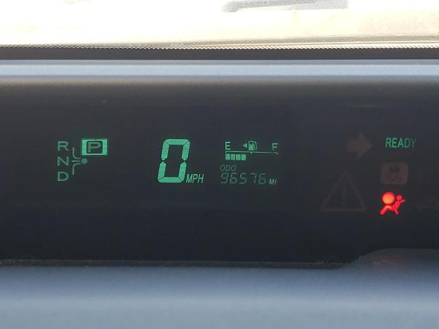 Photo 9 from auction – 2007 TOYOTA PRIUS with VIN JTDKB20U477551423