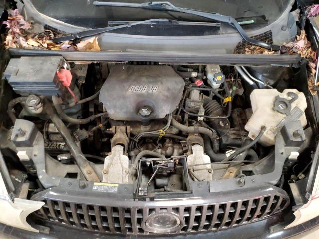 Photo 12 from auction – 2006 BUICK RENDEZVOUS with VIN 3G5DA03L36S672275