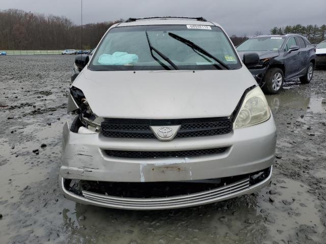Photo 5 from auction – 2004 TOYOTA SIENNA CE with VIN 5TDZA23CX4S176921