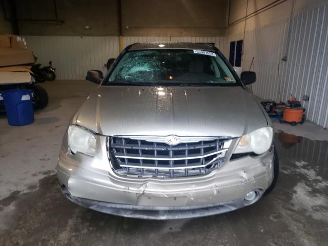 Photo 5 from auction – 2008 CHRYSLER PACIFICA T with VIN 2A8GM68X08R642882