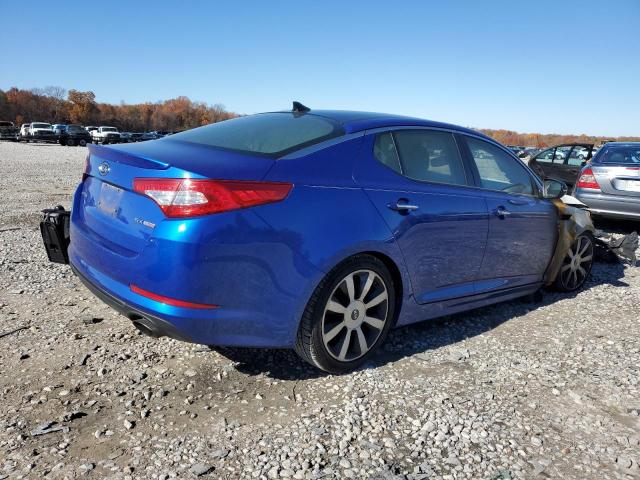 Photo 3 from auction – 2011 KIA OPTIMA SX with VIN KNAGR4A65B5141941