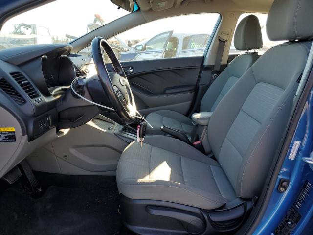 Photo 7 from auction – 2014 KIA FORTE EX with VIN KNAFX4A8XE5054964