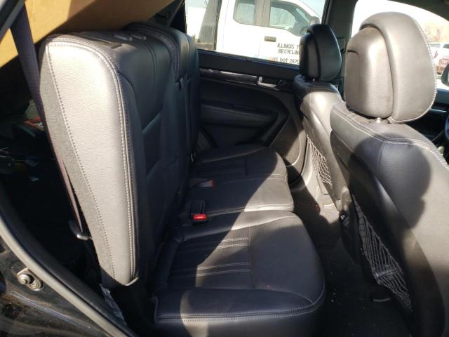 Photo 10 from auction – 2014 KIA SORENTO SX with VIN 5XYKWDA71EG434892