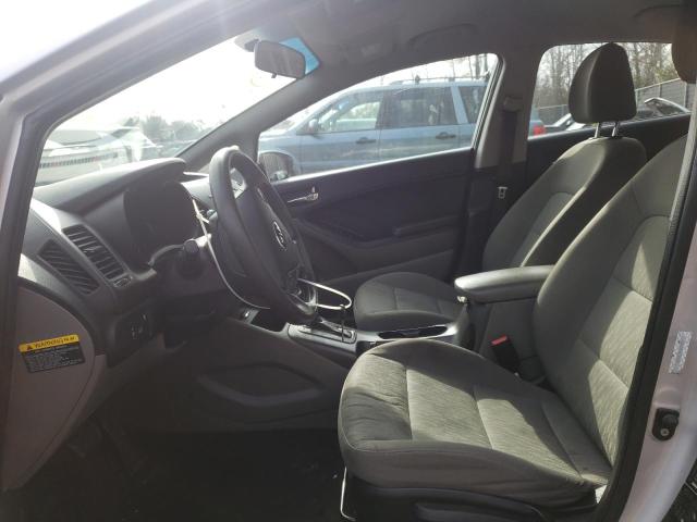 Photo 7 from auction – 2015 KIA FORTE LX with VIN KNAFK4A69F5379071