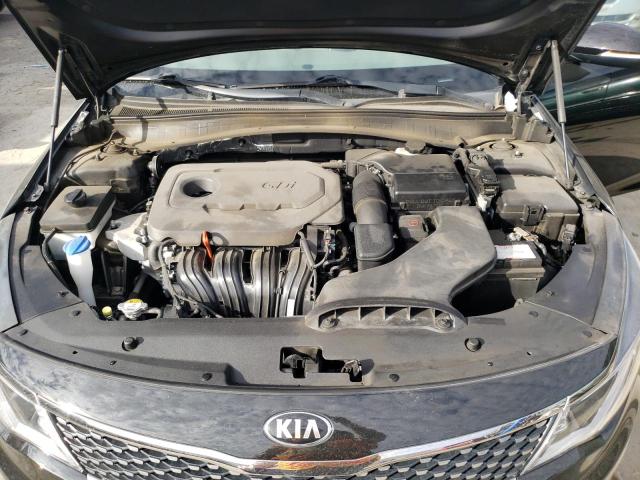 Photo 11 from auction – 2016 KIA OPTIMA EX with VIN 5XXGU4L32GG044915