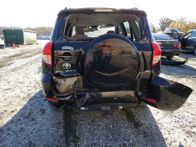 Photo 6 from auction – 2006 TOYOTA RAV4 with VIN JTMBD33V465045413