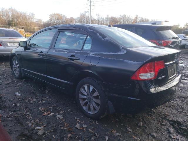 Photo 2 from auction – 2011 HONDA CIVIC EXL with VIN 2HGFA1F94BH512251