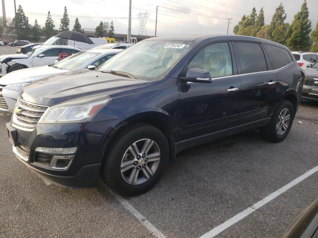 Photo 1 from auction – 2016 CHEVROLET TRAVERSE L with VIN 1GNKRHKD5GJ256918