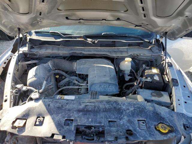 Photo 11 from auction – 2018 RAM 1500 ST with VIN 1C6RR6FG2JS119685