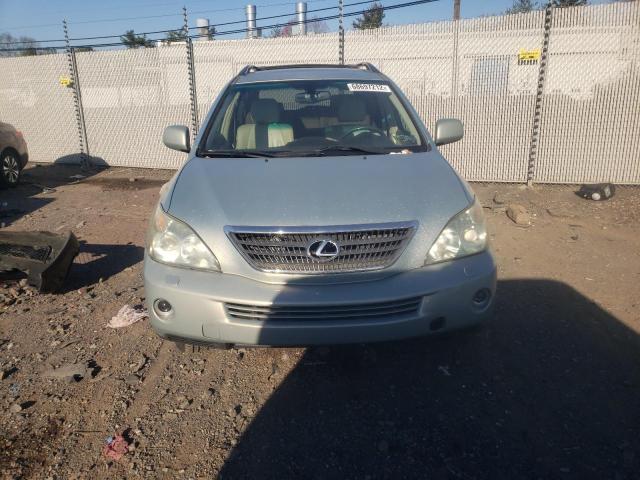 Photo 5 from auction – 2006 LEXUS RX 400 with VIN JTJHW31U862007180