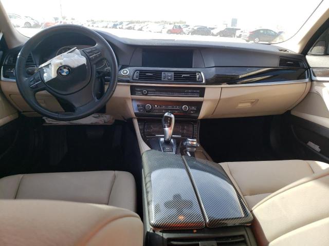 Photo 8 from auction – 2011 BMW 528 I with VIN WBAFR1C58BC745221