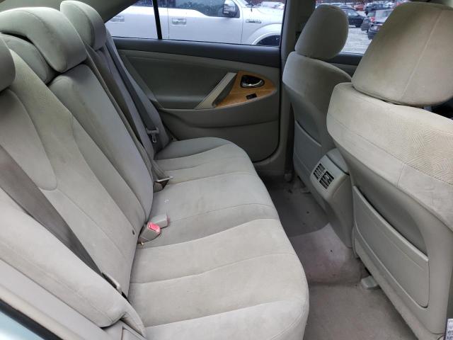 Photo 10 from auction – 2007 TOYOTA CAMRY CE with VIN JTNBE46K273118873