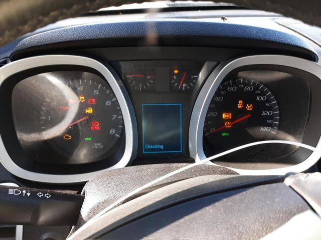 Photo 9 from auction – 2017 CHEVROLET EQUINOX LT with VIN 2GNFLFEK3H6213307