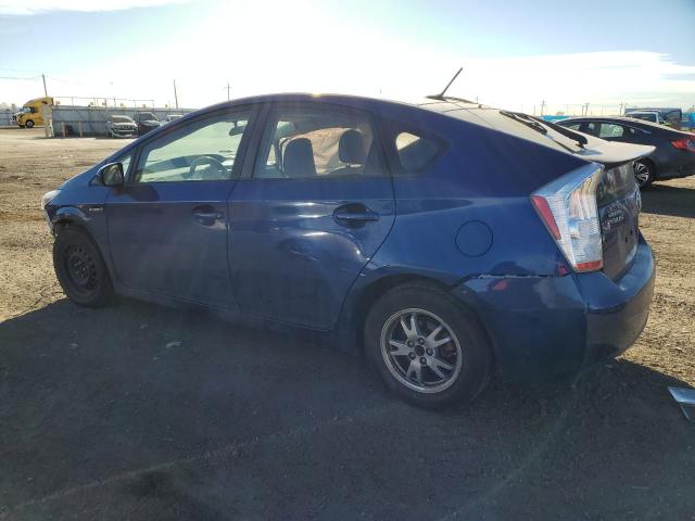 Photo 2 from auction – 2011 TOYOTA PRIUS with VIN JTDKN3DU8B0322221