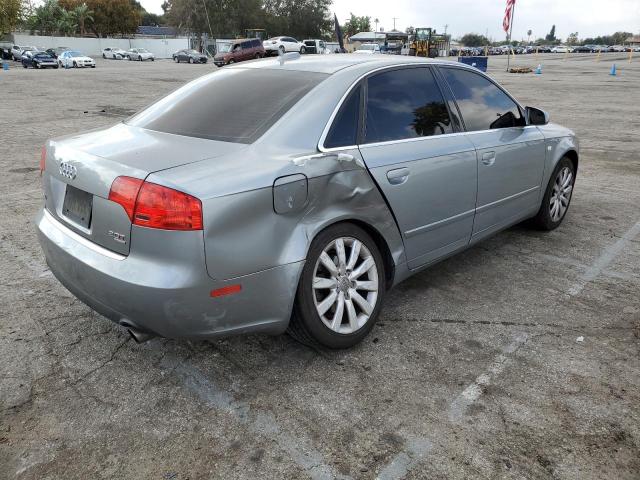 Photo 3 from auction – 2006 AUDI A4 2.0T QU with VIN WAUDF78E66A264638