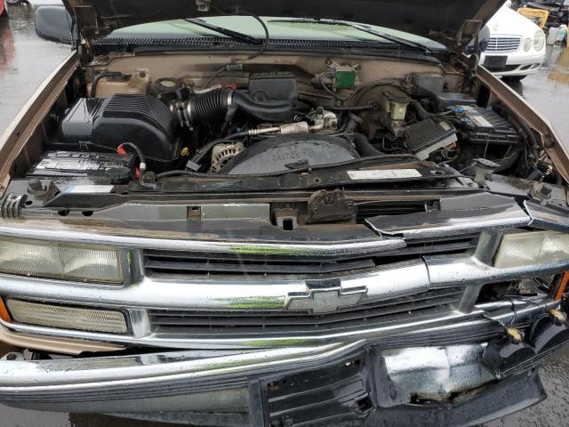 Photo 7 from auction – 1997 CHEVROLET GMT-400 C1 with VIN 1GCEC19R8VE229380