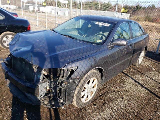 Photo 1 from auction – 2010 TOYOTA CAMRY BASE with VIN 4T1BF3EKXAU530095