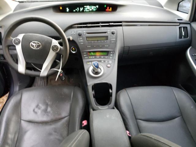 Photo 8 from auction – 2010 TOYOTA PRIUS with VIN JTDKN3DU2A0190944