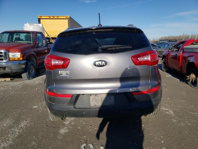 Photo 6 from auction – 2013 KIA SPORTAGE L with VIN KNDPBCA25D7363871