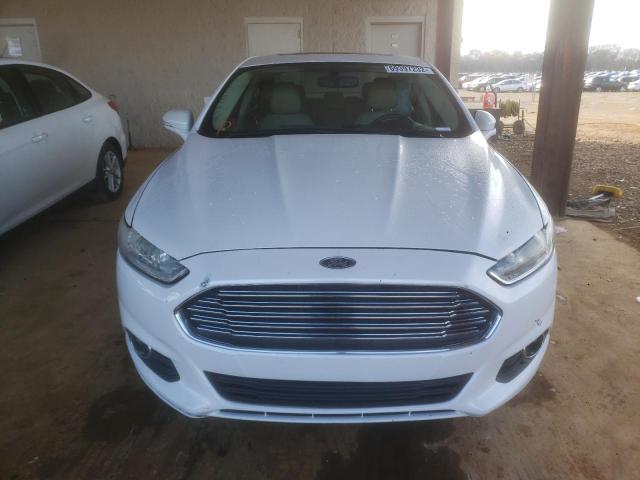 Photo 5 from auction – 2013 FORD FUSION SE with VIN 3FA6P0HR9DR181393