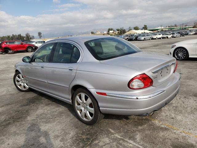 Photo 2 from auction – 2004 JAGUAR X-TYPE with VIN SAJEA51C34WD90785