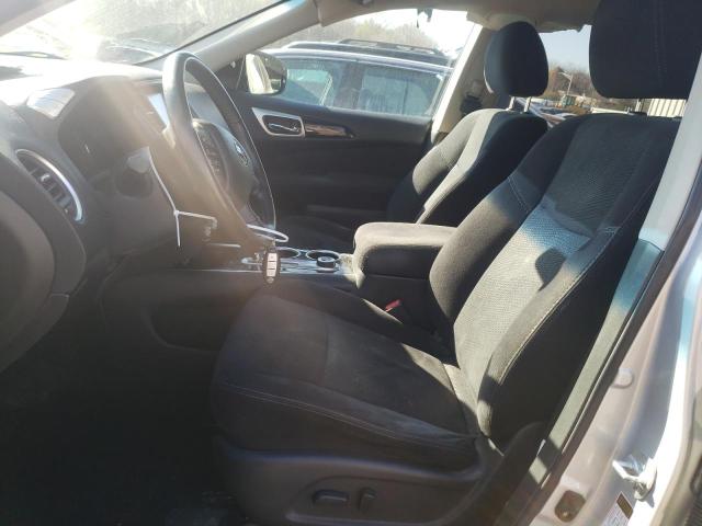 Photo 7 from auction – 2014 NISSAN PATHFINDER with VIN 5N1AR2MM6EC680653