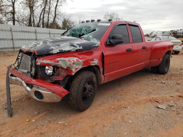 DODGE RAM 3500 S 2004 with VIN 3D7MA48C34G140829 - Photo from auction