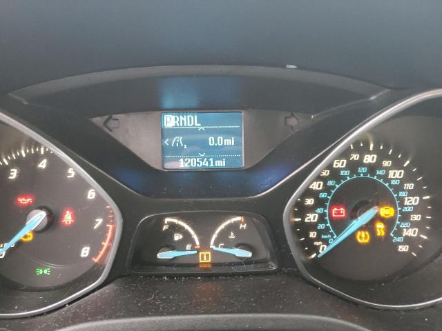 Photo 9 from auction – 2012 FORD FOCUS SE with VIN 1FAHP3F27CL207762