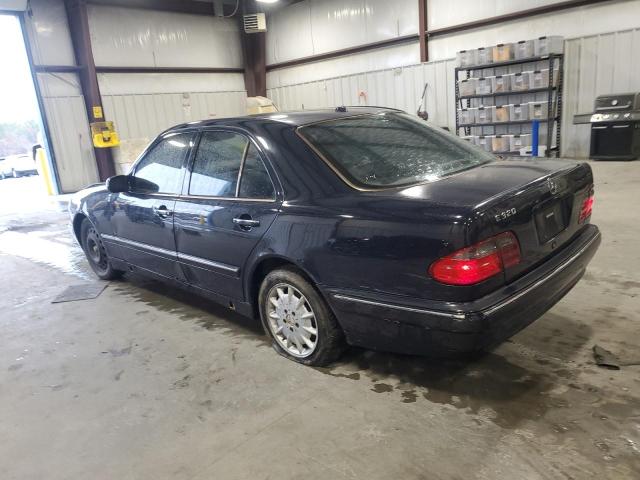 Photo 2 from auction – 2000 MERCEDES-BENZ E 320 with VIN WDBJF65JXYB159145