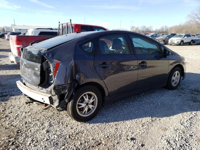 Photo 3 from auction – 2010 TOYOTA PRIUS with VIN JTDKN3DU5A0240798