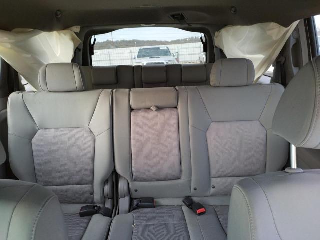 Photo 10 from auction – 2009 HONDA PILOT EX with VIN 5FNYF48449B046669