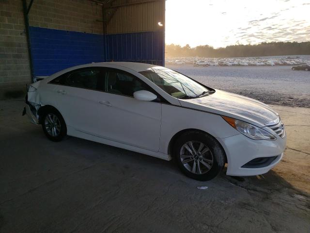 Photo 4 from auction – 2014 HYUNDAI SONATA GLS with VIN 5NPEB4AC3EH866866