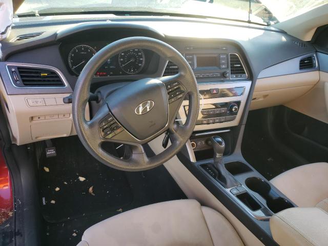 Photo 8 from auction – 2015 HYUNDAI SONATA SE with VIN 5NPE24AF3FH142106
