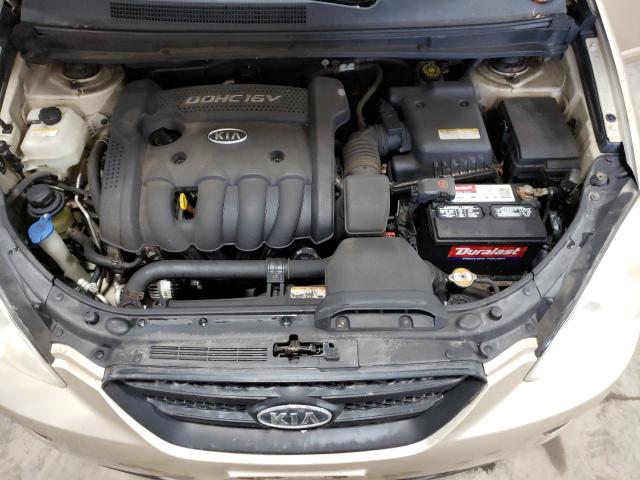 Photo 12 from auction – 2007 KIA RONDO BASE with VIN KNAFG525377094899