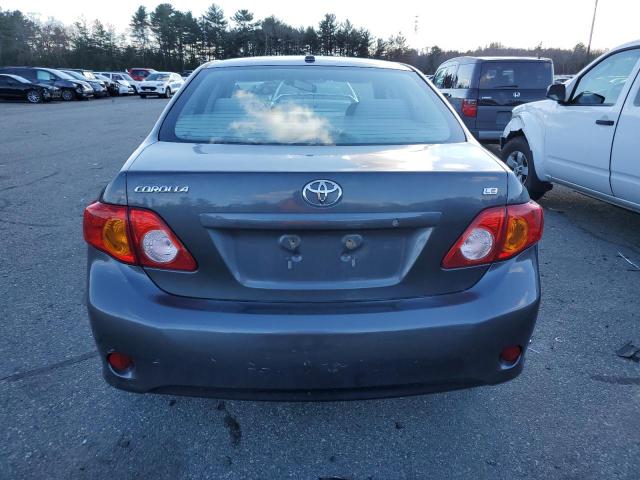 Photo 6 from auction – 2010 TOYOTA COROLLA BA with VIN 1NXBU4EE3AZ236768