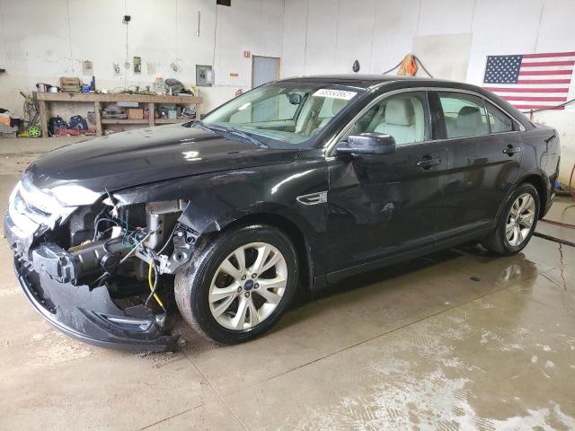 FORD TAURUS SEL 2011 с VIN 1FAHP2HW2BG156365 - Фото с аукциона