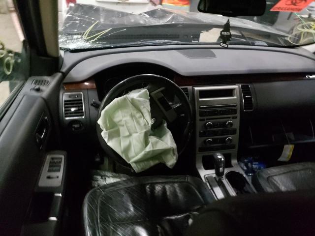 Photo 8 from auction – 2010 FORD FLEX LIMIT with VIN 2FMHK6DCXABA09658