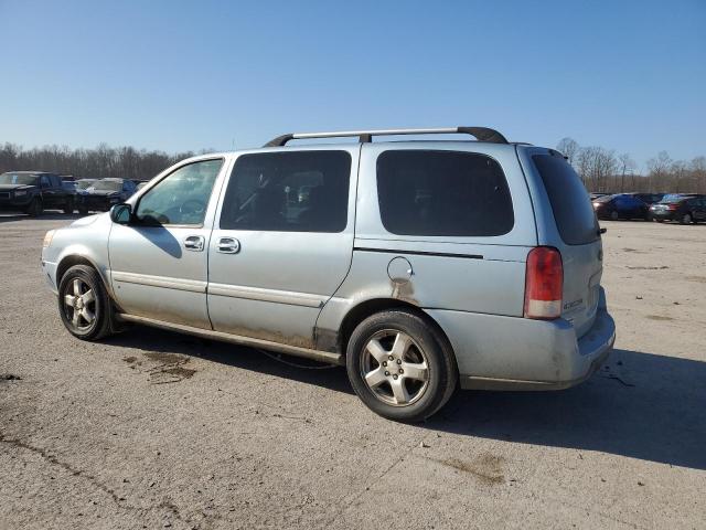 Photo 2 from auction – 2007 CHEVROLET UPLANDER L with VIN 1GNDV33177D203518