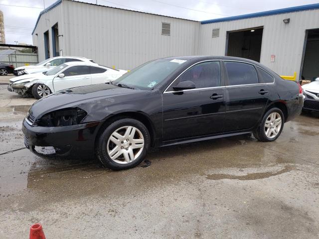 CHEVROLET IMPALA LS 2011 with VIN 2G1WF5EK9B1244956 - Photo from auction