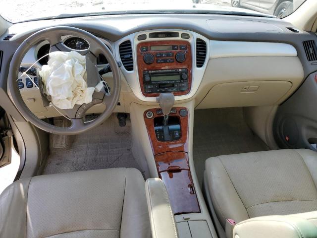 Photo 8 from auction – 2007 TOYOTA HIGHLANDER with VIN JTEDP21A670148725