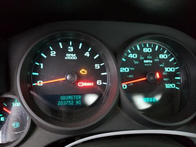 Photo 9 from auction – 2011 CHEVROLET SILVERADO with VIN 1GCNCPEX3BZ456794
