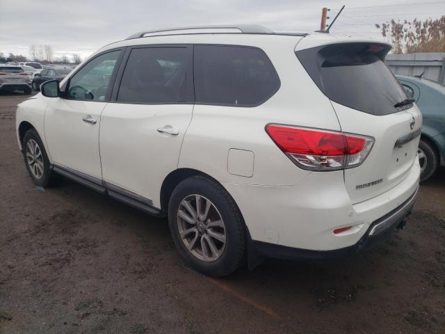 Photo 2 from auction – 2015 NISSAN PATHFINDER with VIN 5N1AR2MM2FC610150