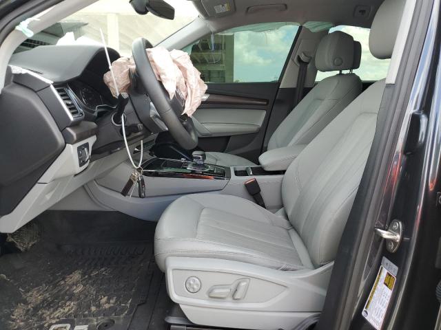 Photo 7 from auction – 2021 AUDI Q5 PREMIUM with VIN WA1AAAFY9M2135339