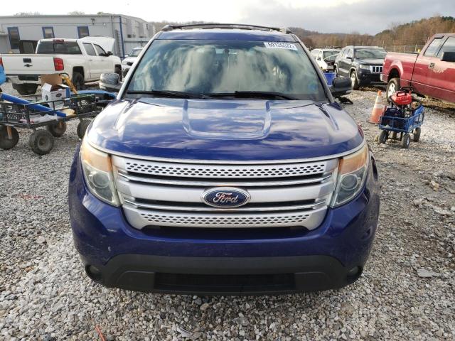 Photo 5 from auction – 2013 FORD EXPLORER X with VIN 1FM5K7D83DGC18743