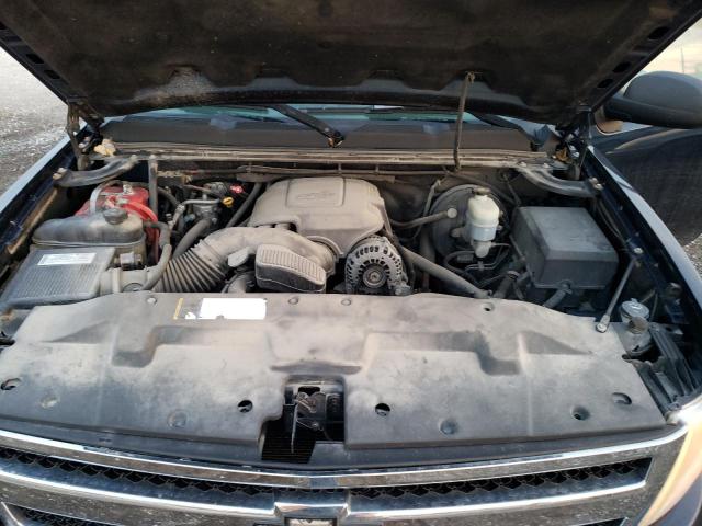Photo 11 from auction – 2007 CHEVROLET SILVERADO with VIN 2GCEK13C171564282